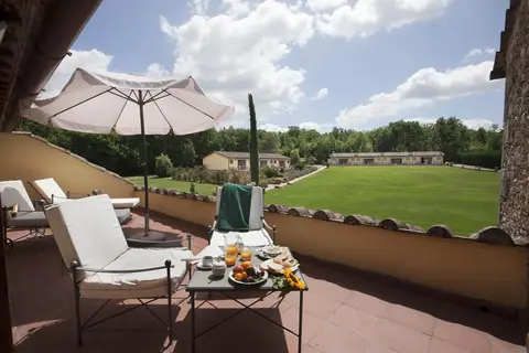 Borgo San Luigi in Monteriggioni, foto 6