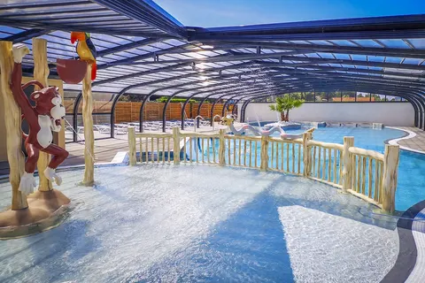 Camping L Océan foto 5