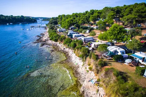 Arena Indije Campsite in Medulin — foto 5