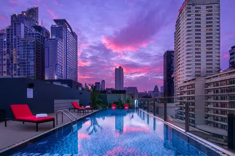 Travelodge Sukhumvit 11 in Bangkok