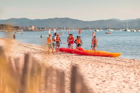 Camping Collection Rivages Salines in Hyères