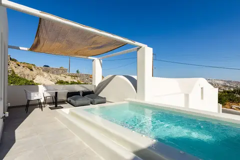 Serapias Suites in Thira Municipal Unit