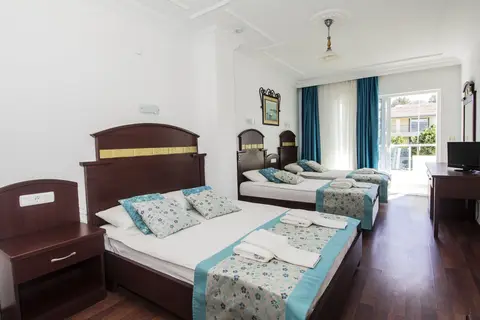 Side Sunberk Hotel in Manavgat — foto 20