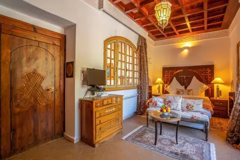 Riad Cle De Sol in Marrakesh, foto 12