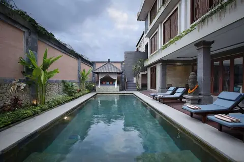 The Visala Boutique Hotel Seminyak in Kuta Utara