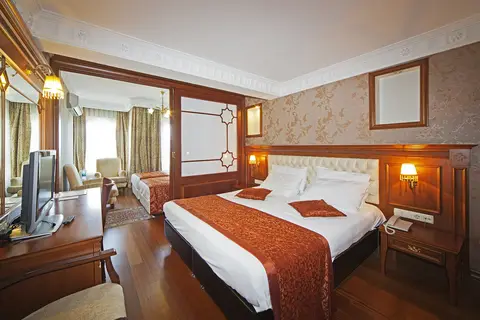 Sümengen Hotel in Fatih, foto 25