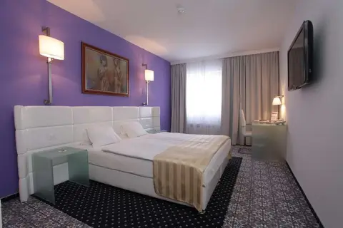 Phoenix Hotel in Zagreb — foto 3