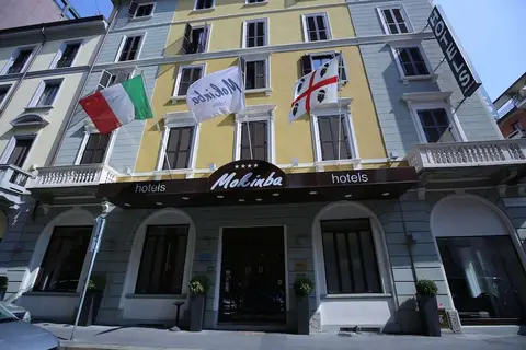 Hotel Baviera in Milaan, foto 5