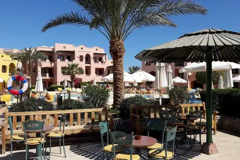 The Three Corners Rihana Inn in El Gona — foto 12