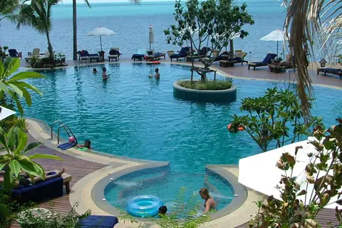 Nora Beach Resort & Spa in koh samui — foto 2