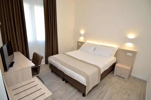 Hotel Nuova Mestre in Venetië — foto 5