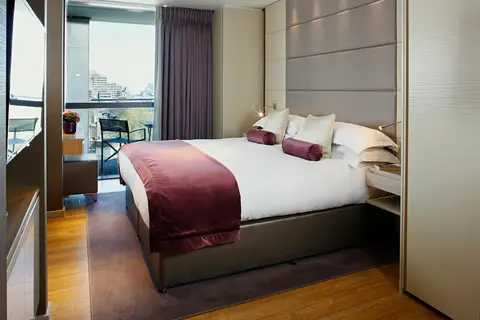 Cheval Three Quays in Londen — foto 21