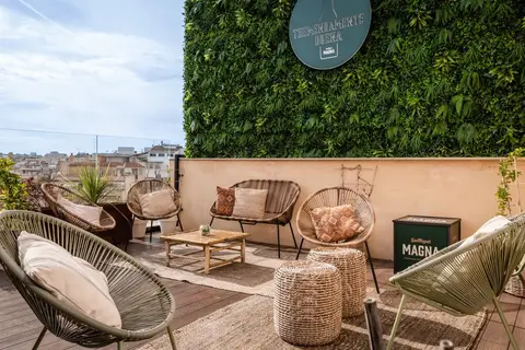 Arya Stadium Hotel in l'Hospitalet de Llobregat — foto 8