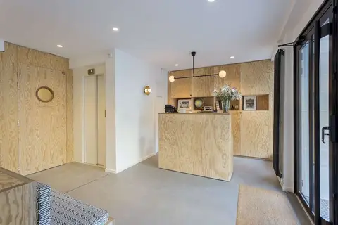 Hotel Le Montholon in Parijs, foto 2