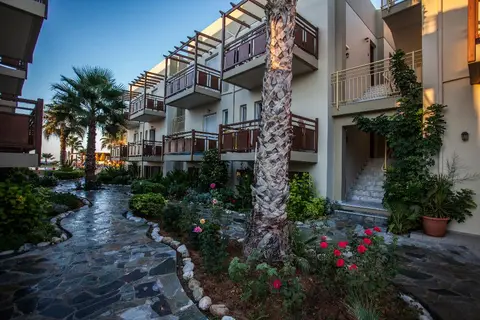 Ilian Beach Studio Apartments in Rethimnon, foto 4