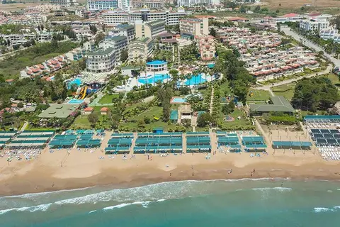 Hotel Iz Flower Side Beach in Manavgat, foto 11