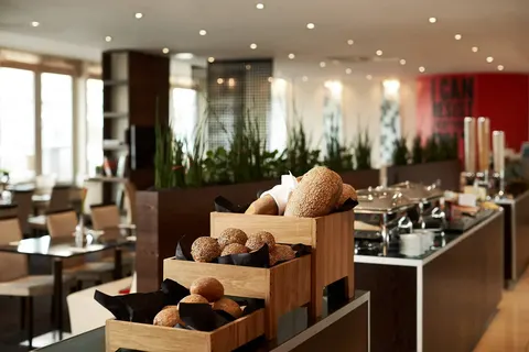 Hotel The Square in Copenhagen — foto 5