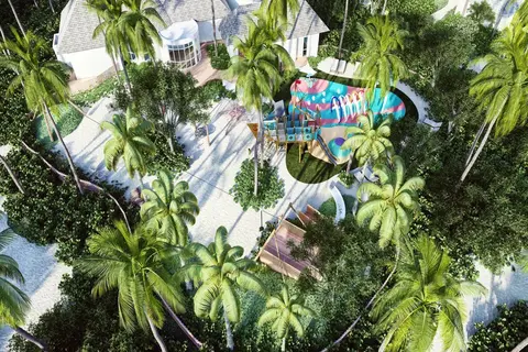 Avani+ Fares Maldives Resort in Fares Island, foto 18