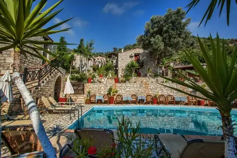 Stone Village Petrino Horio in Μπαλί — foto 16