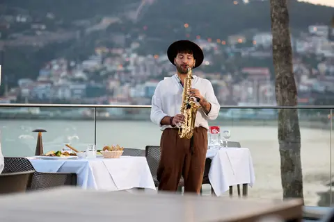 Panorama Hotel in Alanya — foto 3