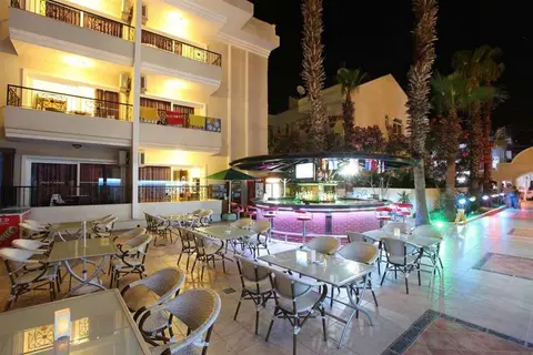 Fidan Hotel in Marmaris — foto 16