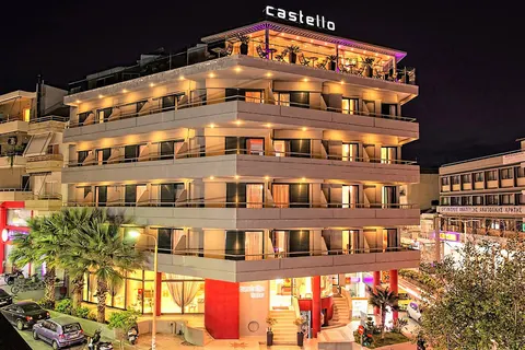 Castello City Hotel in Heraklion Municipal Unit — foto 21