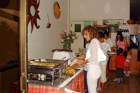 Stephanos Hotel Apartments in Πόλις Χρυσοχούς — foto 7