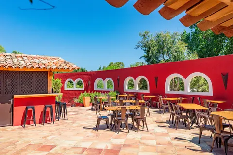 Camping Le Serignan Plage foto 18