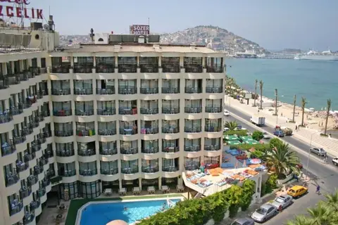 Hotel Karaaslan Inn in Kusadasi — foto 24