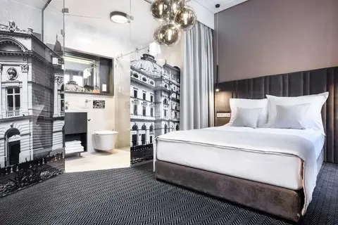 Logos Hotel in Krakau — foto 3
