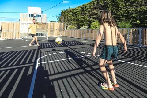 Camping Flower Le Vieux Moulin foto 5