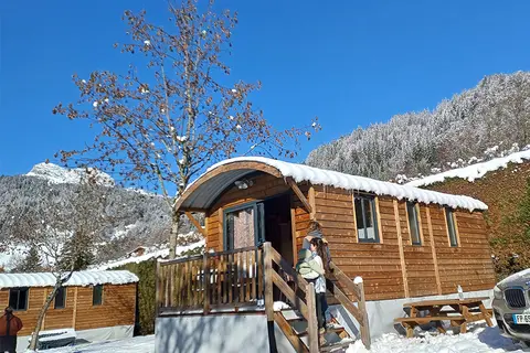 Camping Clos Du Pin in Le Grand-Bornand — foto 26