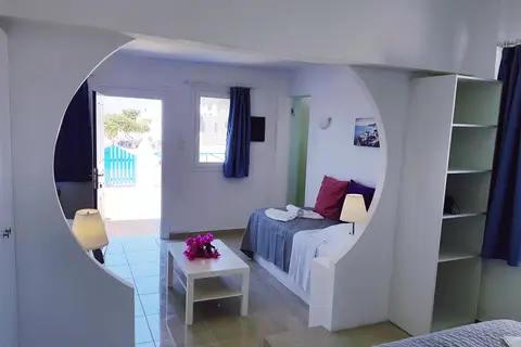Caldera View Bungalow Resort in Δημοτική Ενότητα Θήρας — foto 28
