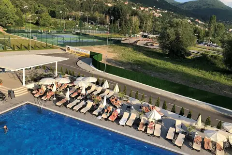 Unique Resort & Spa in Ohrid — foto 19