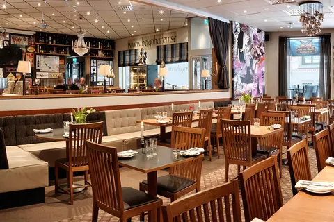 Hotel Freys in Stockholm — foto 9