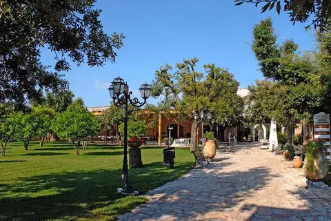 Tenuta Moreno in Mesagne — foto 19