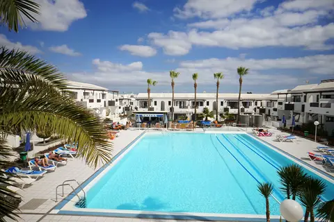 Apartamentos Plaza Azul in Puerto del Carmen — foto 19