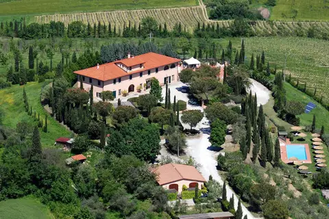 Agriturismo Isola Verde in Cerreto Guidi, foto 3