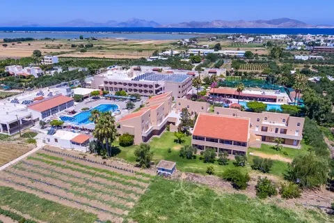 Ilios K Village Resort in Τιγκάκι — foto 5
