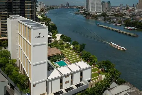 Capella Bangkok in Bangkok, foto 10