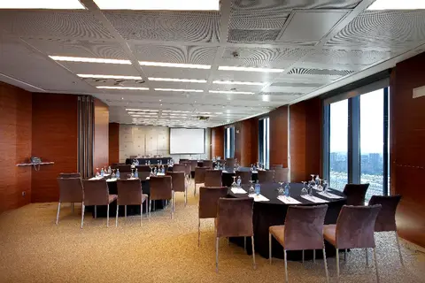 Eurostars Madrid Tower Hotel in Madrid — foto 27