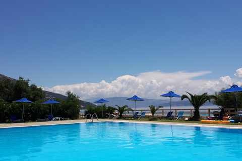 Appartementen La Riviera Barbati foto 5