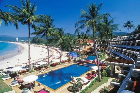 Beyond Resort Karon in ตำบลกะรน — foto 23