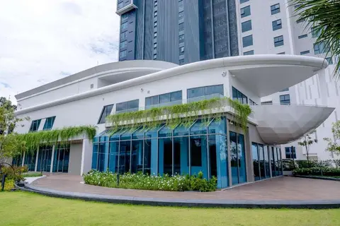 S. Sriracha Hotel & Residence in ศรีราชา — foto 11