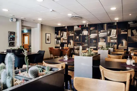 Best Western Kom Hotel Stockholm in Stockholm — foto 10
