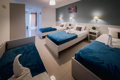 Cloud 9 Hotel in Δημοτική Ενότητα Μαλίων — foto 6