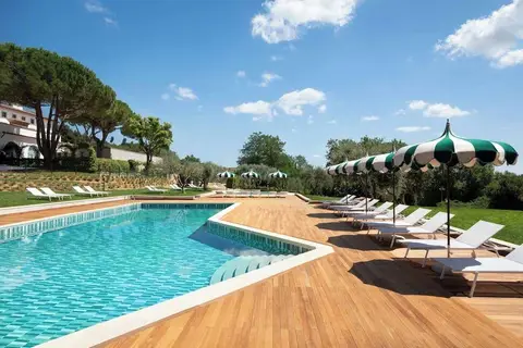 Villa Ermellina Siena in Sienna