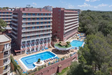 Ona Luna Park in Llucmajor