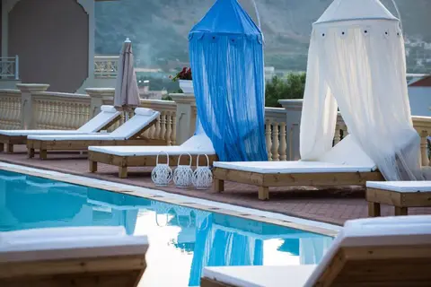 Notos Heights Hotel & Suites in Malia Municipal Unit, foto 17