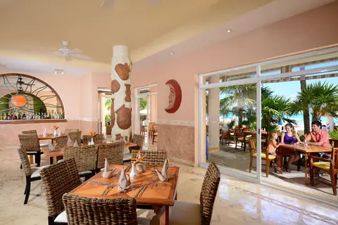 Sunset Fishermen Beach Resort in Playa del Carmen — foto 6